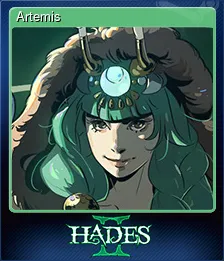Hades 2 Artemis