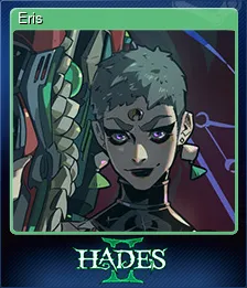 Hades 2 Eris