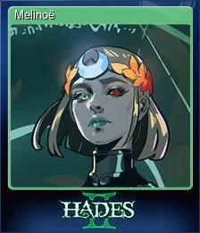 Hades 2 Melinoë
